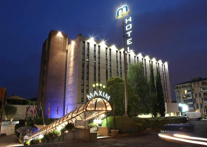 Hotel 4 stelle: Hotel Maxim