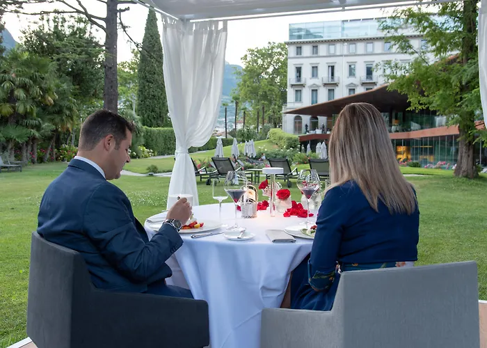 Lido Palace - The Leading Hotels Of The World