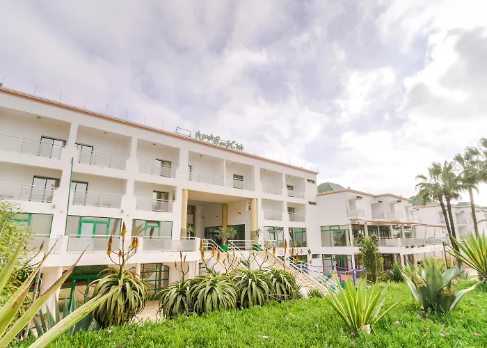 Hotel familiare: Agadir Beach Club