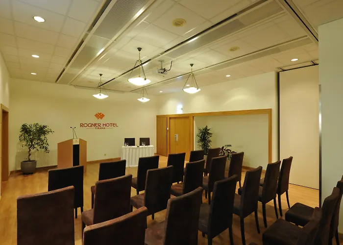 Rogner Hotel Tirana