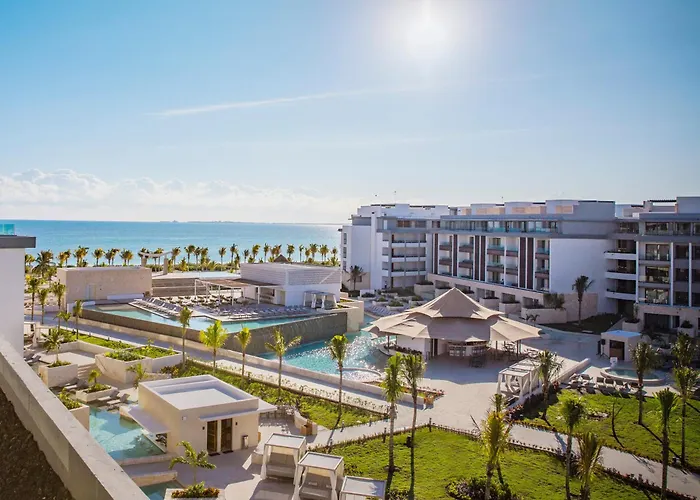  Majestic Elegance Costa Mujeres (Adults Only)