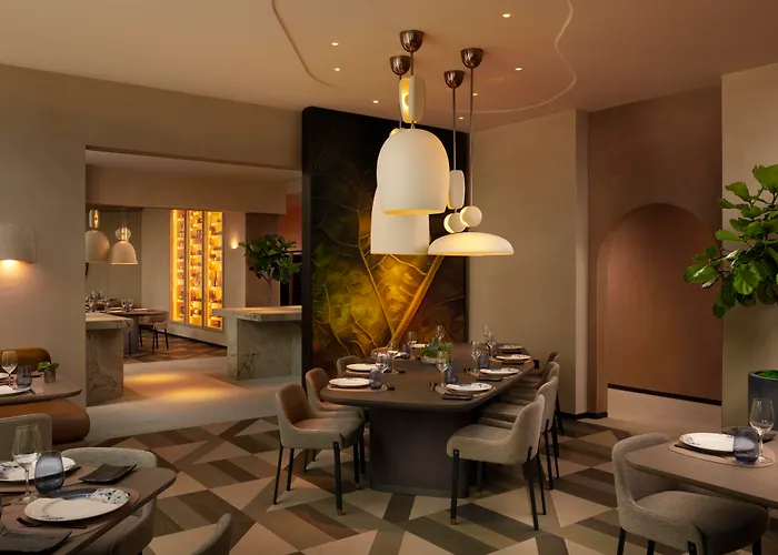 Hotel di lusso: Pan Pacific London