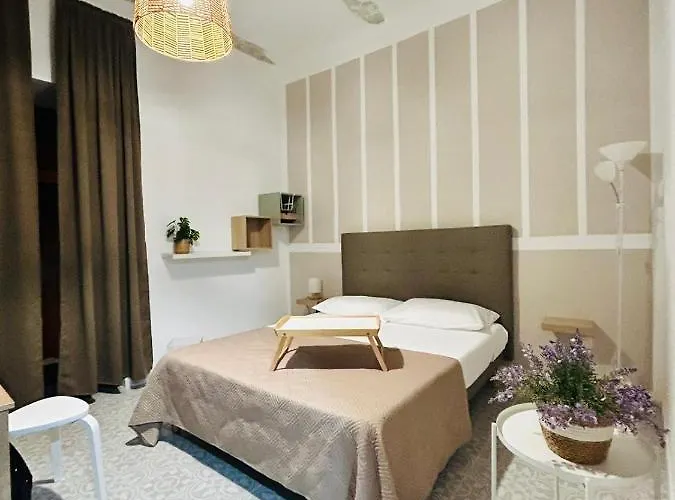 Albergo economico: Casa La Cava