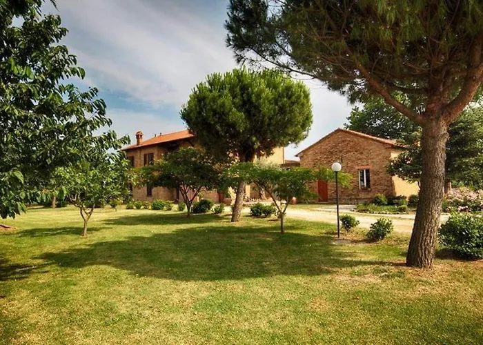 Hotel: Tenuta Raspona