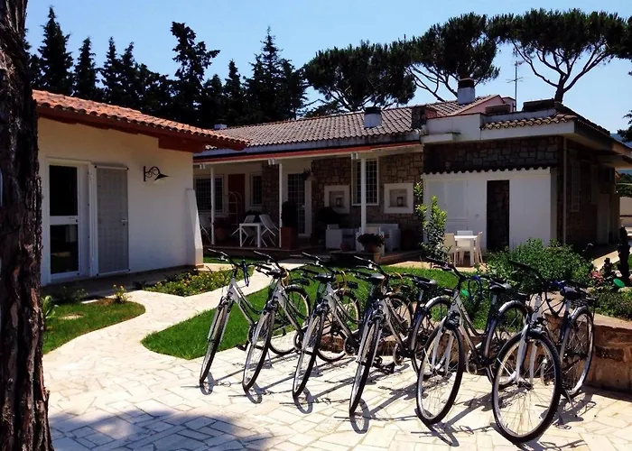 Albergo centrale: La Casa Rotta