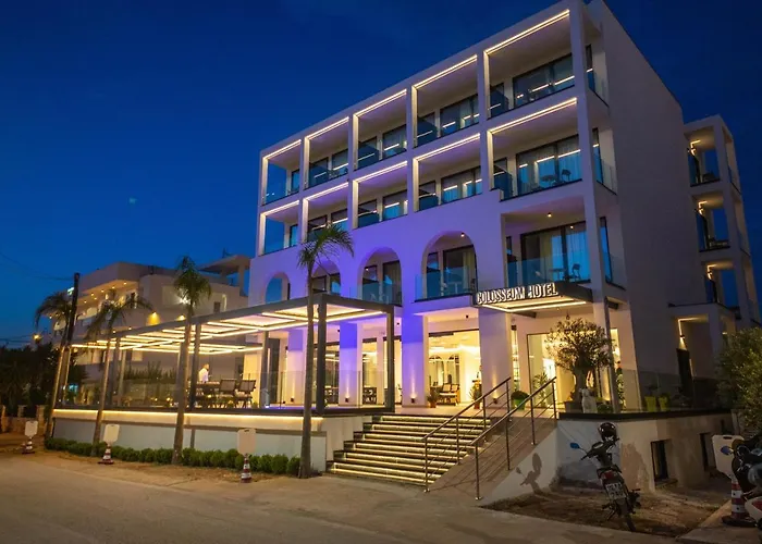 Hotel familiare: Colosseum Hotel