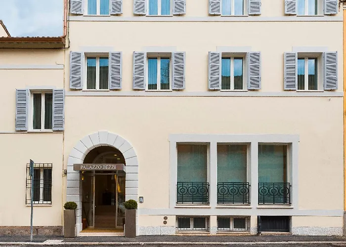 Hotel vicino al College: Palazzo Bezzi Hotel