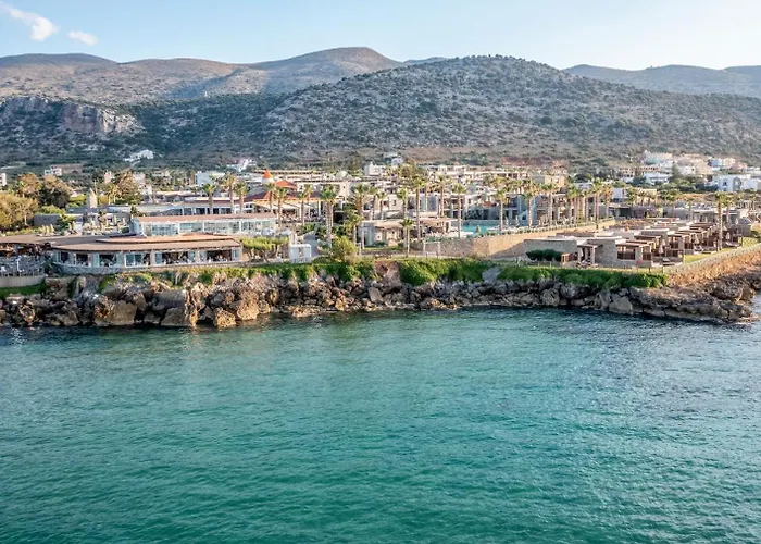 Hotel boutique: Ikaros Beach, Luxury Resort & Spa - Adults Only