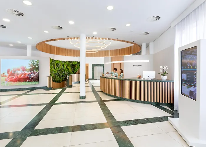 Hotel 3 stelle: Hd Parque Cristobal Tenerife