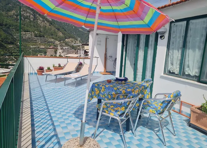 La Terrazza Delle Stelle-