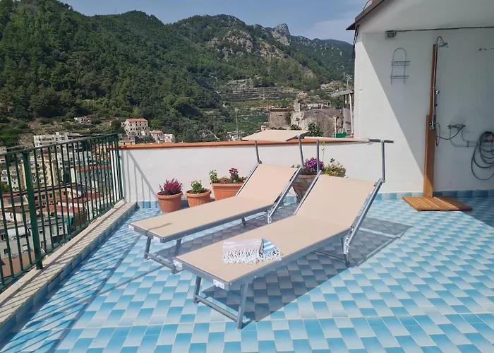 La Terrazza Delle Stelle-