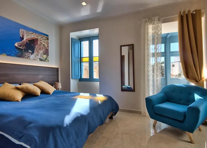 B&B: Central Suites St. Julian'S