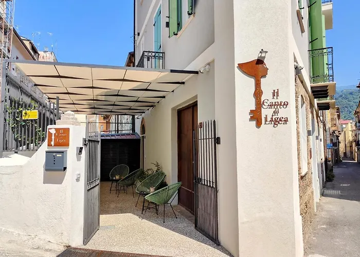 Il Canto Di Ligea