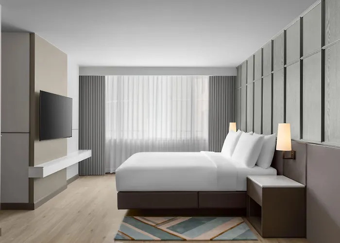 Courtyard By Marriott Bangkok Sukhumvit 20