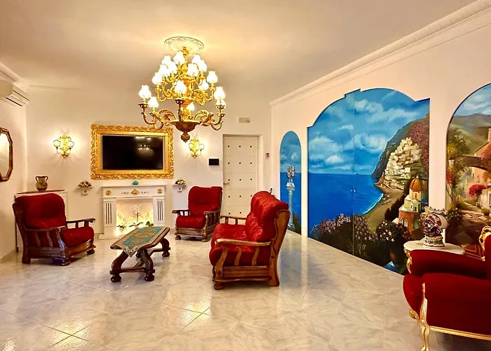 Casa vacanza: Villa Graziella a Piece of Paradise