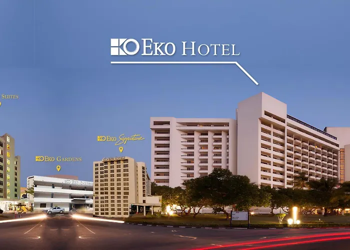 Eko Hotel Main Building