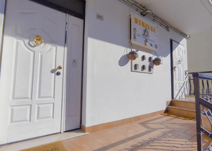 Albergo centrale: Birilli B&B