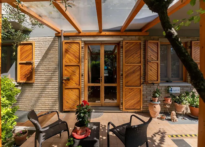 B&B La Gatta Blu