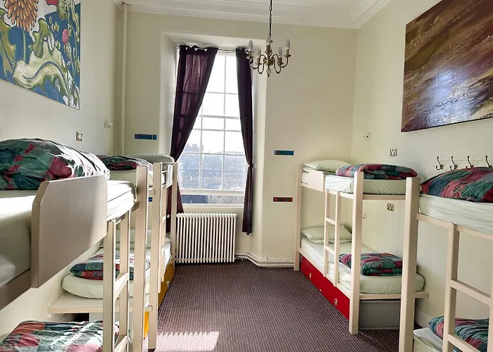 Hotel: Castle Rock Hostel - Adults Only