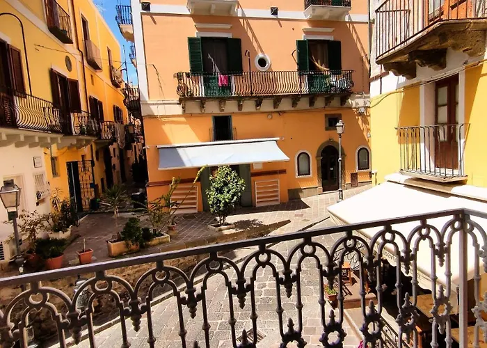 Lipari Suite B&B