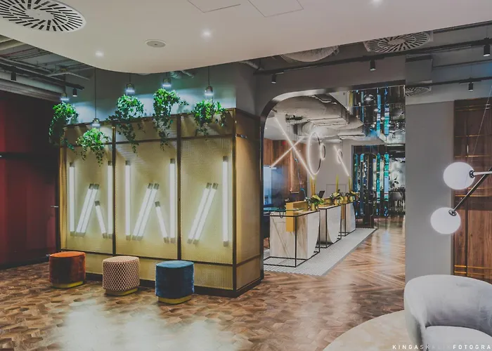 Hotel di lusso: Royal Tulip Warsaw Centre