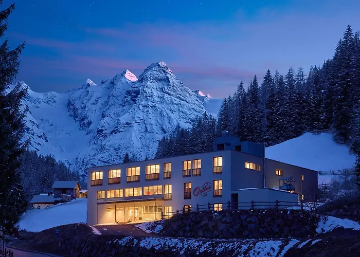 Hotel Ortles B&B