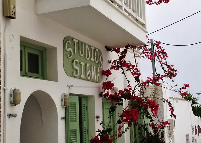 Albergo economico: Sigma Studios On The Beach