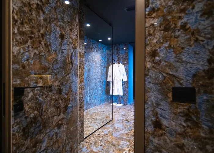 Hotel di lusso: Arka Art Hotel