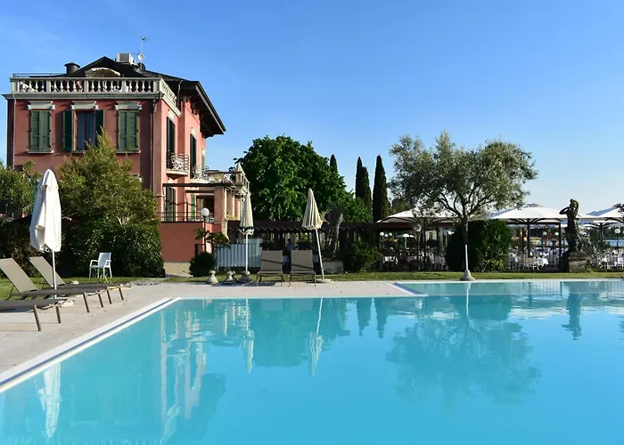 Hotel: Villa Pioppi Hotel