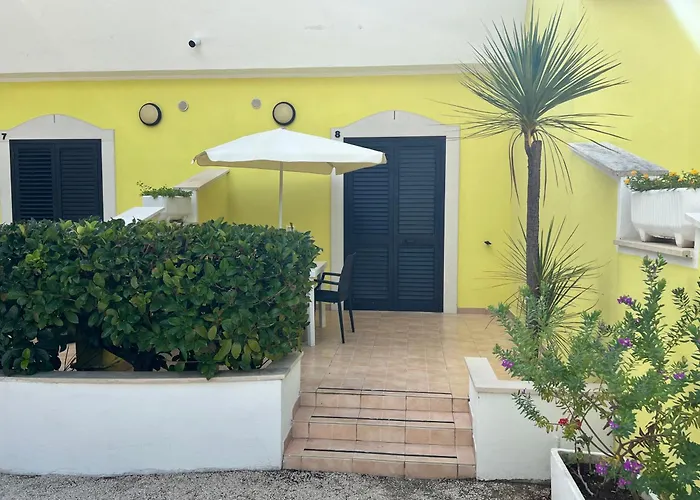 Hotel: Argeste Club Vacanze
