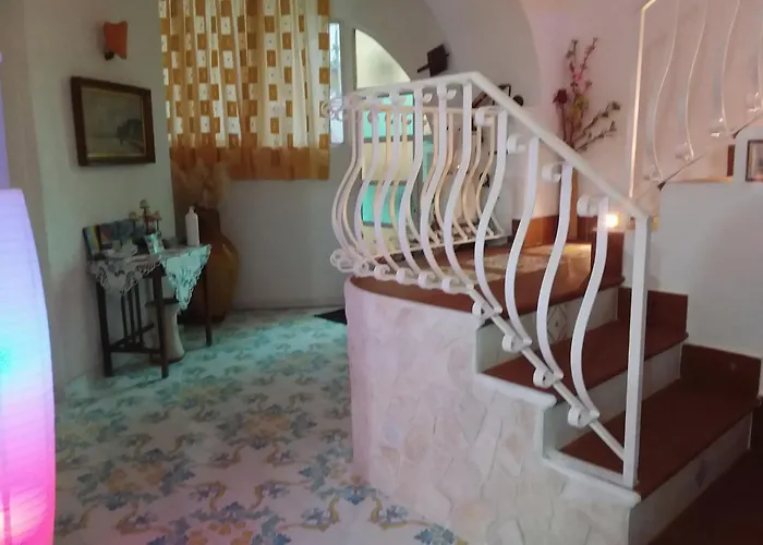 B&B: B&B Antico Palmento