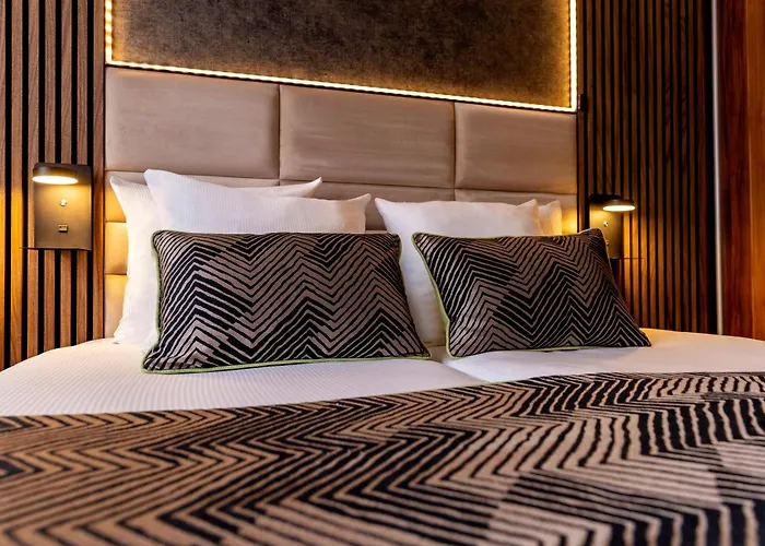 Hotel romantico: Jupiter Hotel