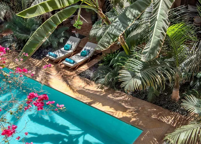 Hotel romantico: La Sultana Marrakech