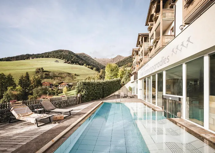 Hotel & Spa Sonnenparadies By Falkensteiner