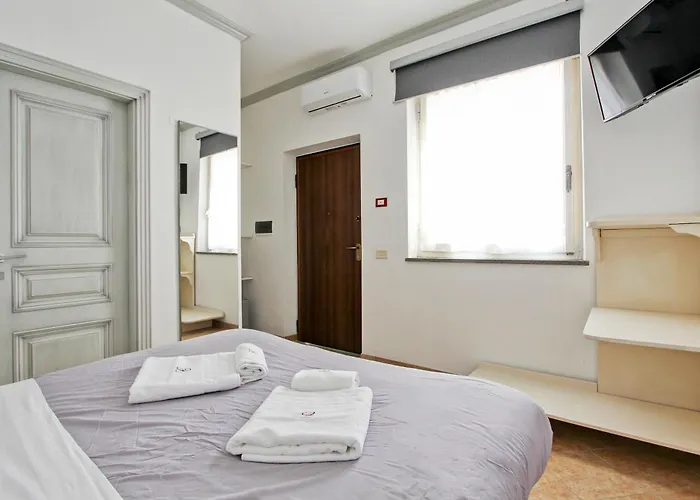 Hotel adatto agli animali: Borgo Dei Centurione