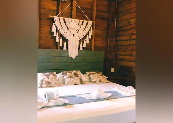 Hotel con vista: Cabanas Chac Mool Downtown