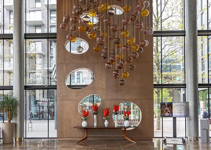 Hotel adatto agli animali: Hilton London Wembley