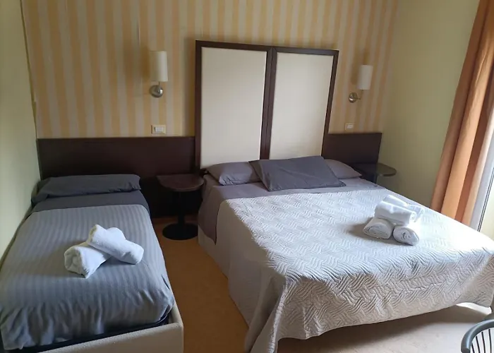 Hotel vicino al College: Hotel San Carlo Cesenatico