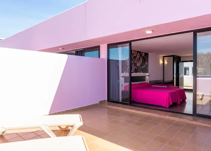 Hotel con golf: Ibiza Rocks Hotel - Adults Only