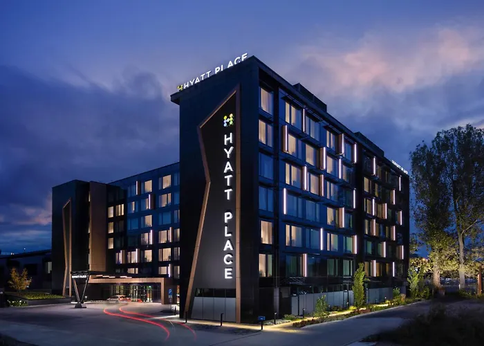 Hotel all'aeroporto: Hyatt Place Krakow