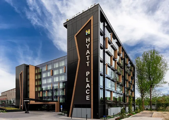 Hotel all'aeroporto: Hyatt Place Krakow