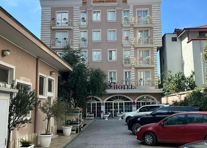 Hotel: Keit Hotel