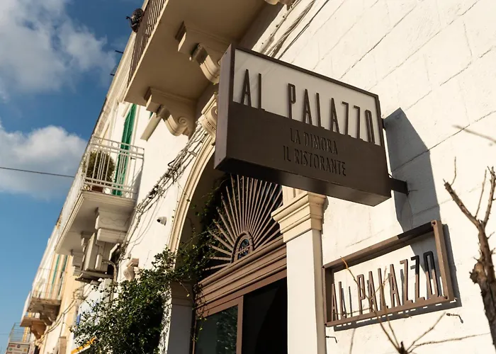  AL PALAZZO La Dimora By Apulia Hospitality