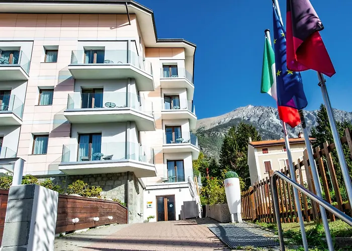 Hotel di lusso: Hotel Au Soleil