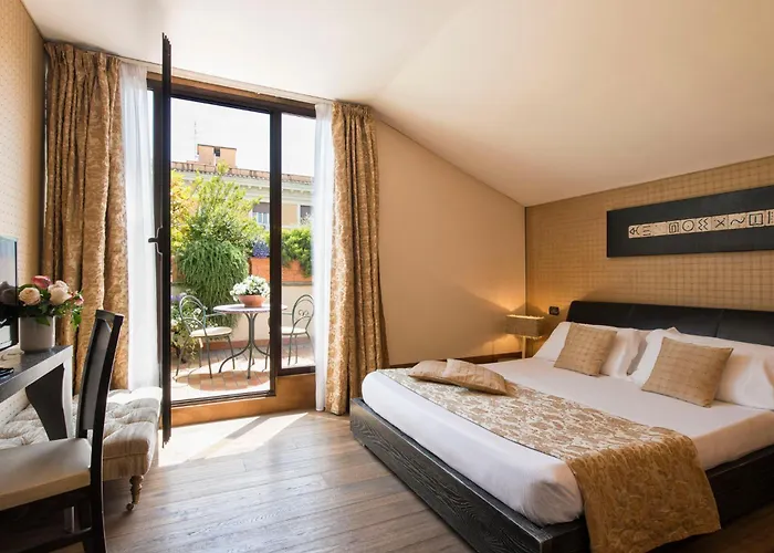 Hotel familiare: Atlante Garden Hotel