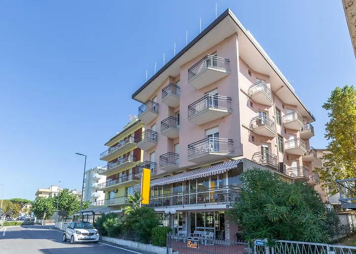 Albergo centrale: Hotel Naica