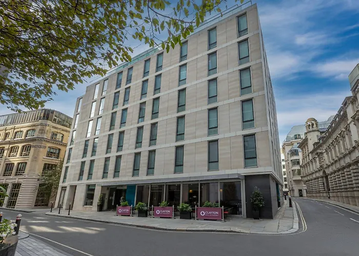  Clayton London Wall