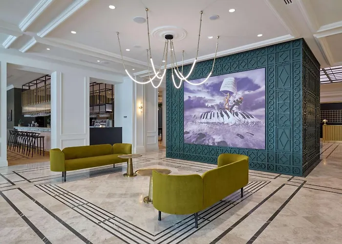 Hotel Saski Krakow Curio Collection By Hilton