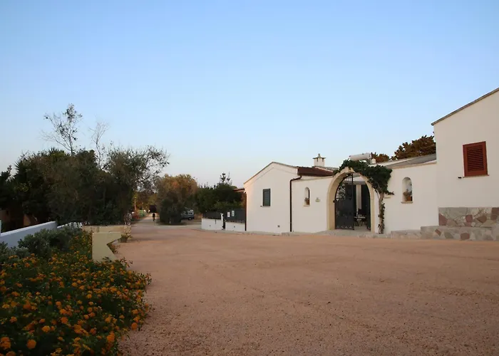 Cabina: Agriturismo Fontanelle