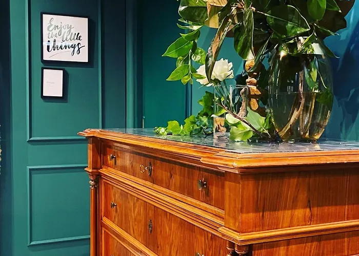 Hotel: Central Suite Bed&Breakfast